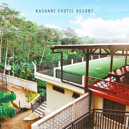Kasuari Exotic Resort Magelang Εξωτερικό φωτογραφία