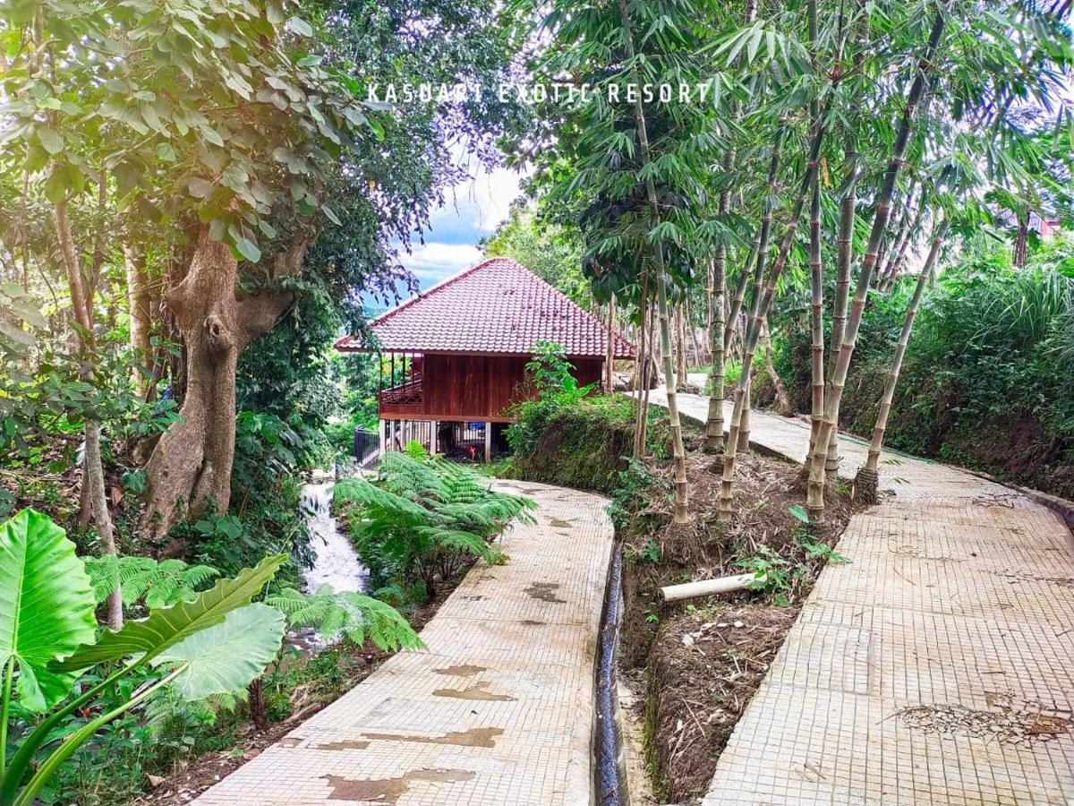 Kasuari Exotic Resort Magelang Εξωτερικό φωτογραφία