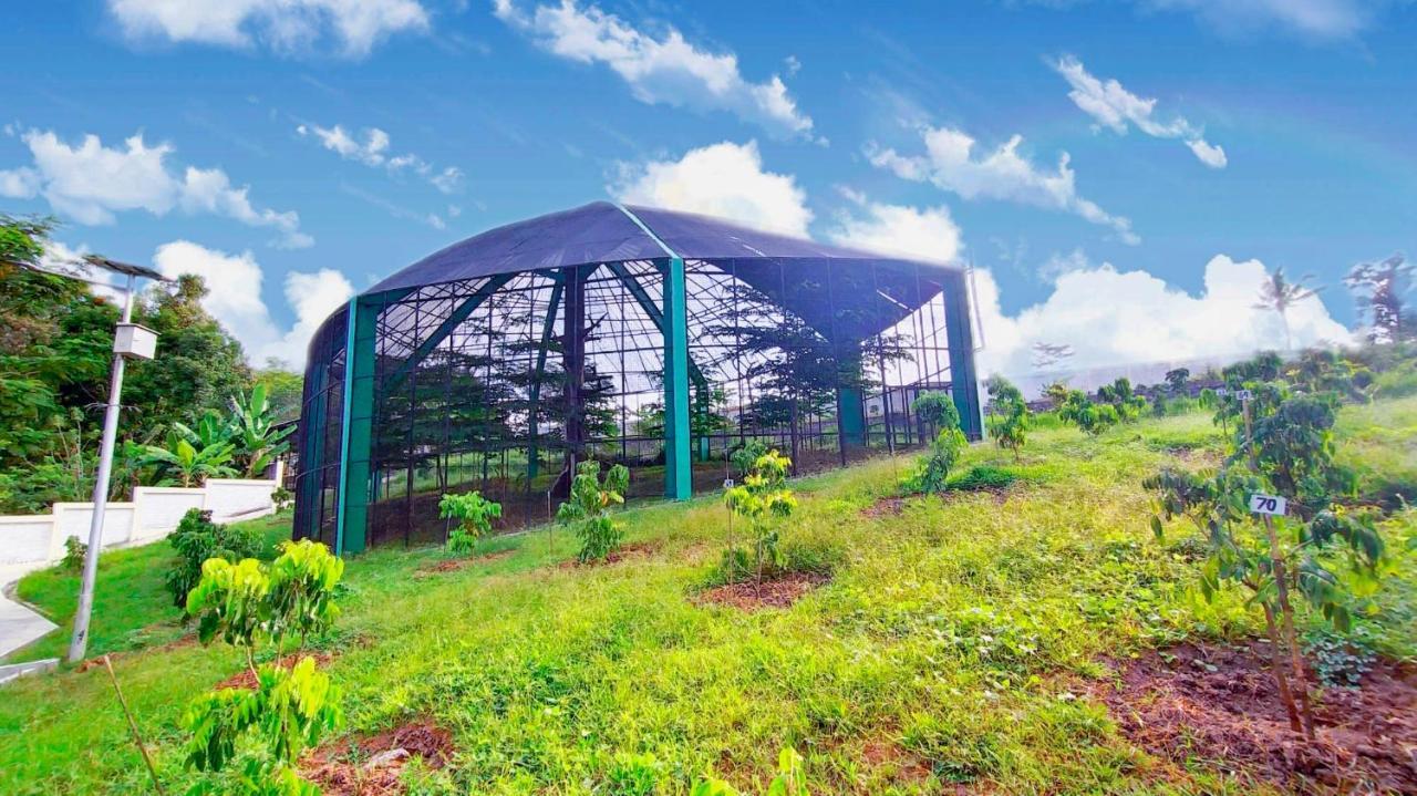 Kasuari Exotic Resort Magelang Εξωτερικό φωτογραφία