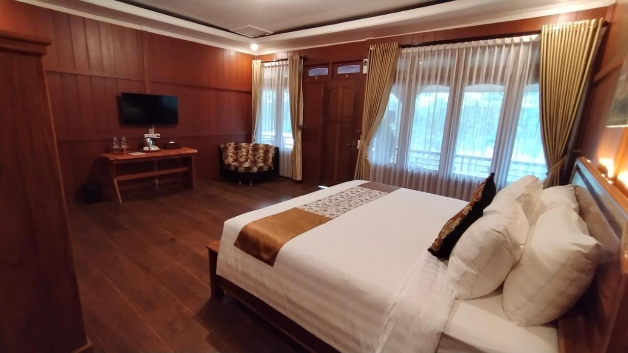 Kasuari Exotic Resort Magelang Εξωτερικό φωτογραφία
