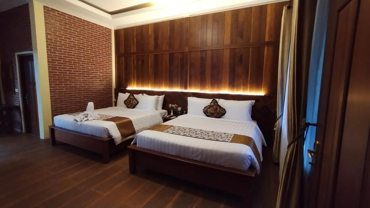 Kasuari Exotic Resort Magelang Εξωτερικό φωτογραφία
