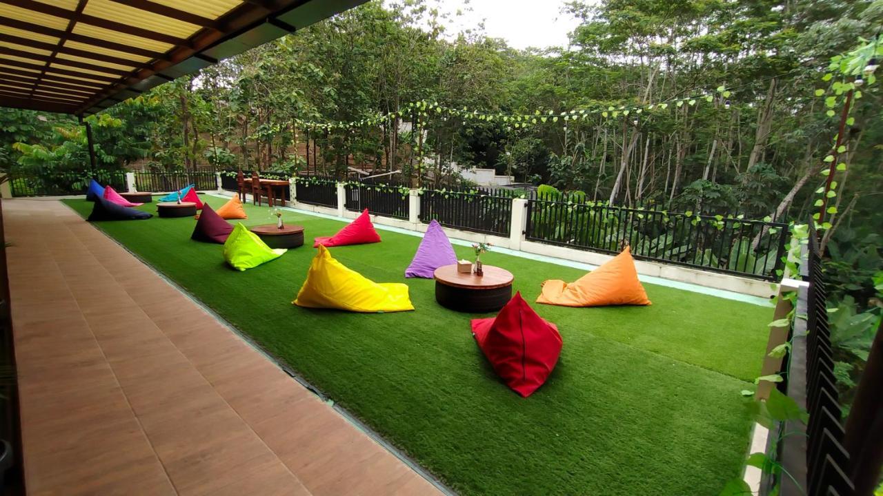 Kasuari Exotic Resort Magelang Εξωτερικό φωτογραφία