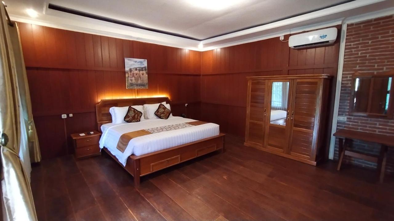 Kasuari Exotic Resort Magelang Εξωτερικό φωτογραφία