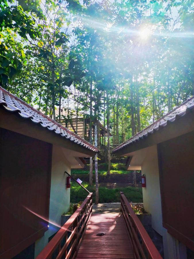 Kasuari Exotic Resort Magelang Εξωτερικό φωτογραφία