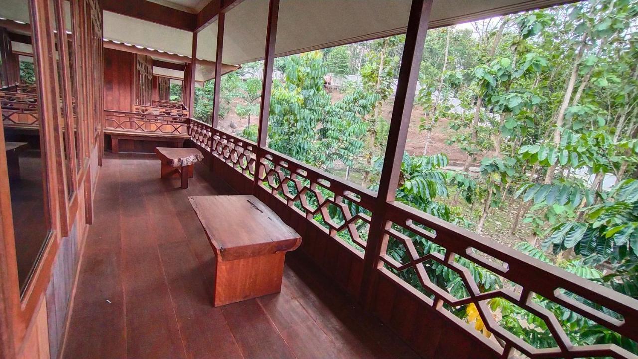 Kasuari Exotic Resort Magelang Εξωτερικό φωτογραφία