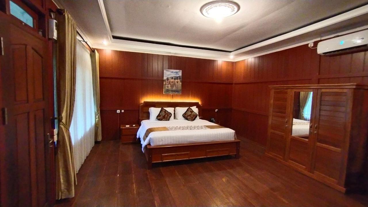 Kasuari Exotic Resort Magelang Εξωτερικό φωτογραφία