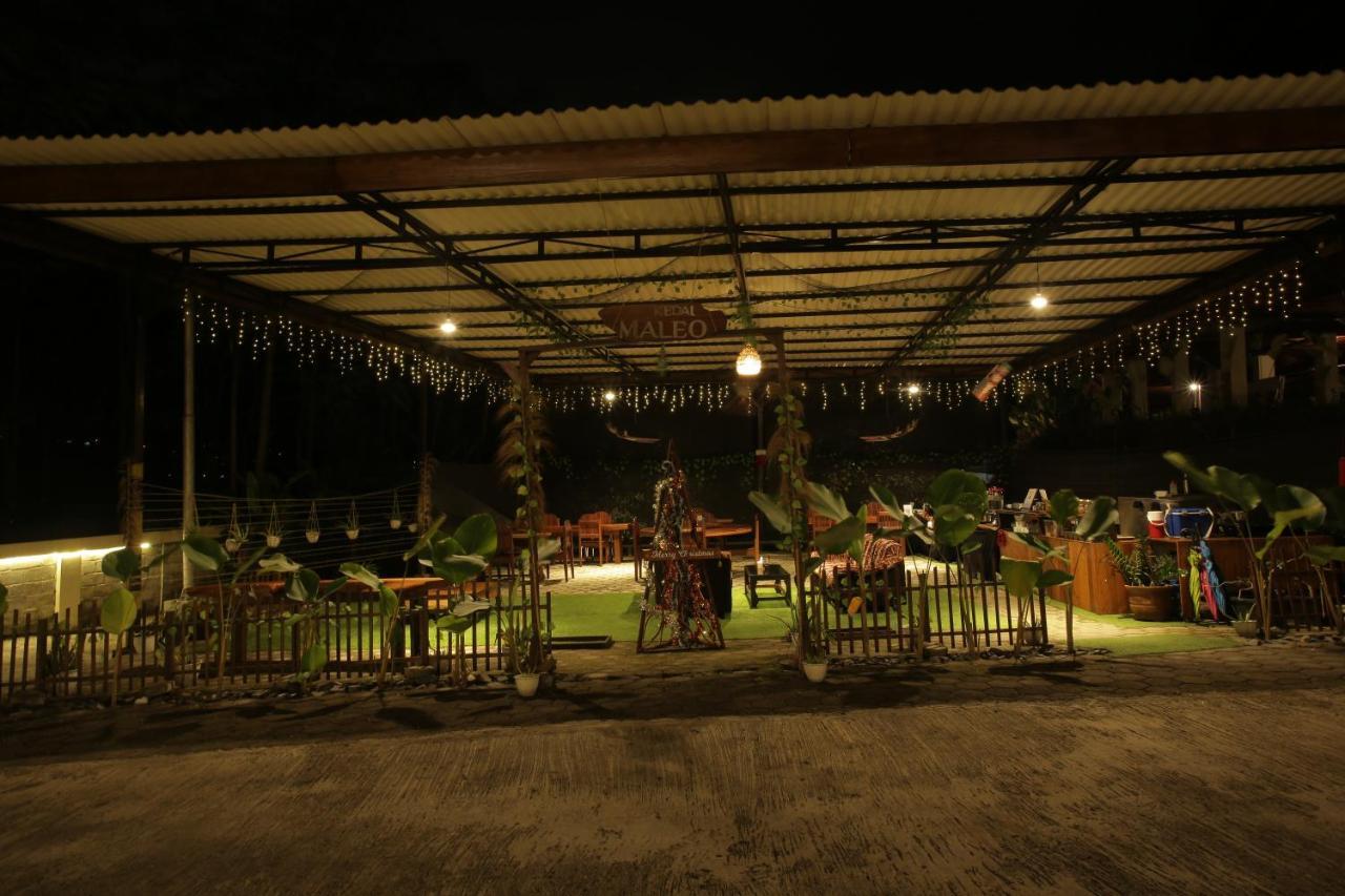 Kasuari Exotic Resort Magelang Εξωτερικό φωτογραφία