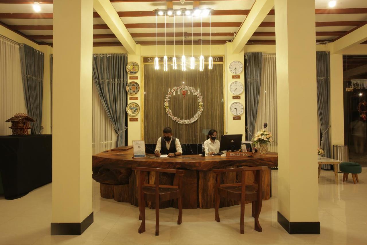 Kasuari Exotic Resort Magelang Εξωτερικό φωτογραφία