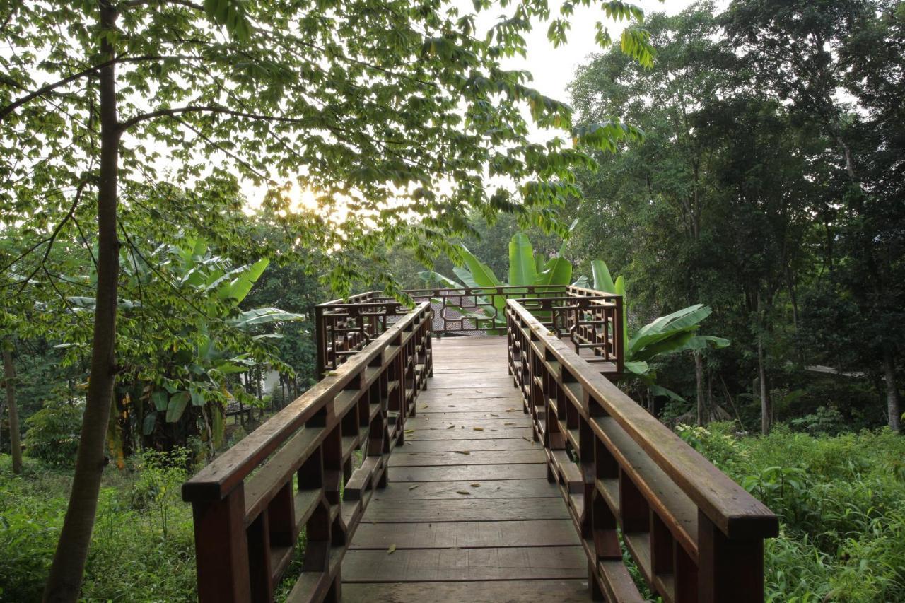 Kasuari Exotic Resort Magelang Εξωτερικό φωτογραφία