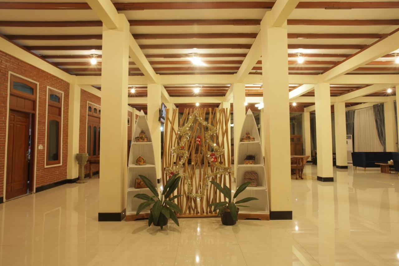 Kasuari Exotic Resort Magelang Εξωτερικό φωτογραφία
