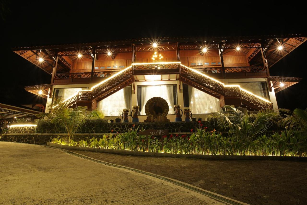 Kasuari Exotic Resort Magelang Εξωτερικό φωτογραφία
