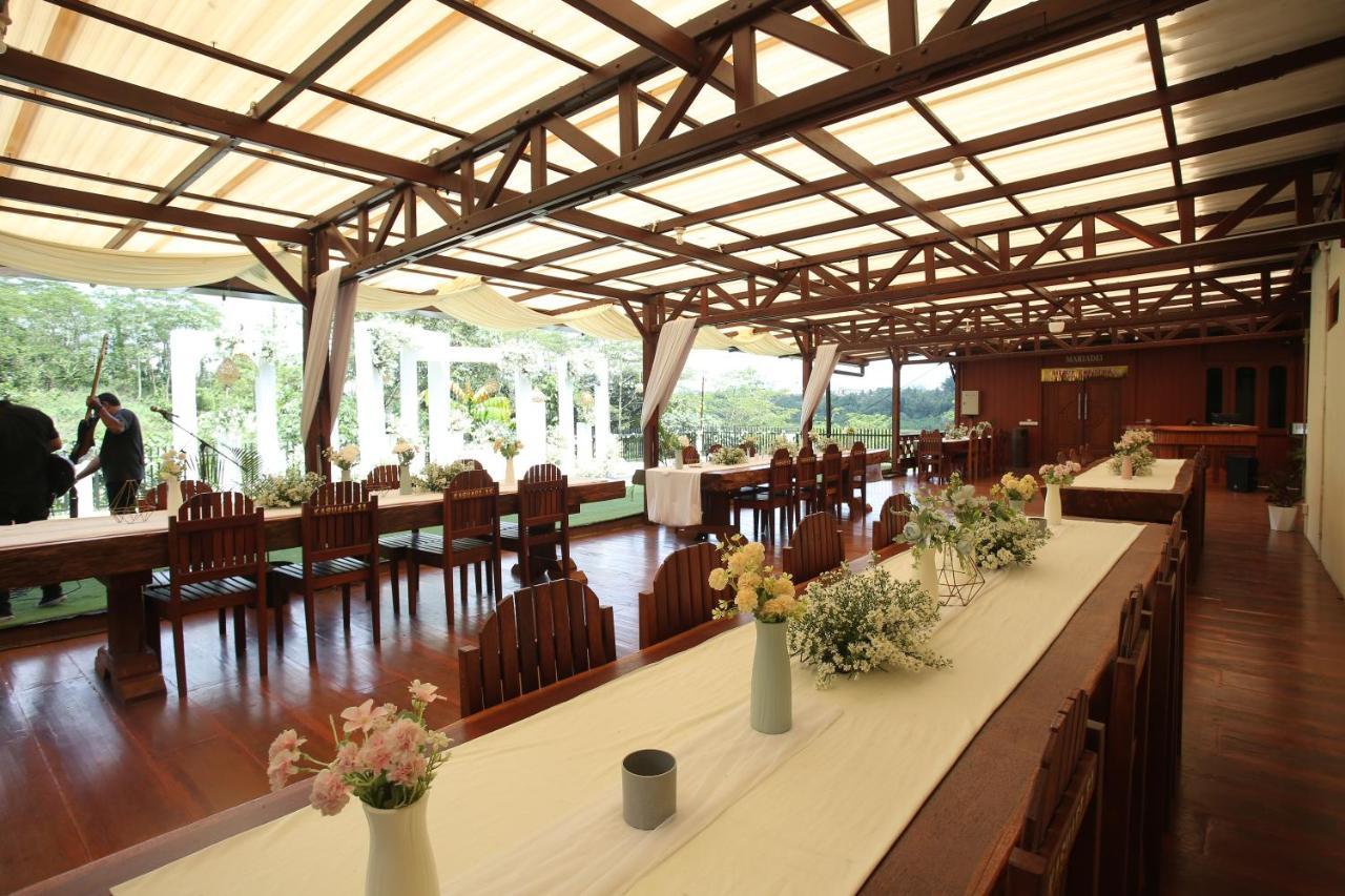 Kasuari Exotic Resort Magelang Εξωτερικό φωτογραφία