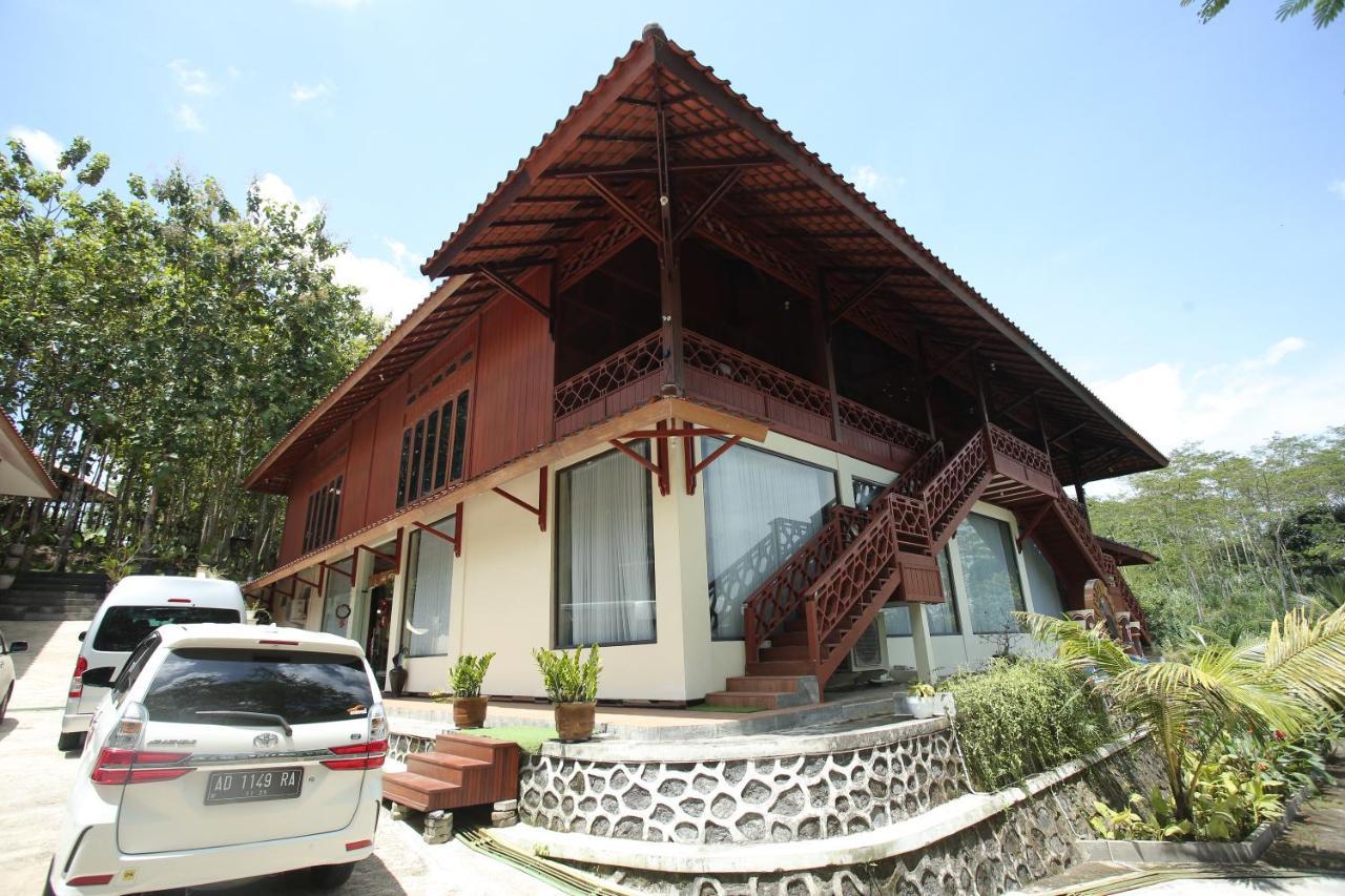 Kasuari Exotic Resort Magelang Εξωτερικό φωτογραφία
