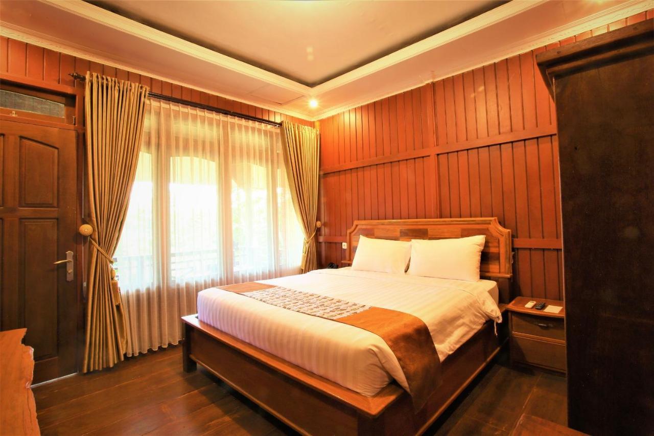 Kasuari Exotic Resort Magelang Εξωτερικό φωτογραφία