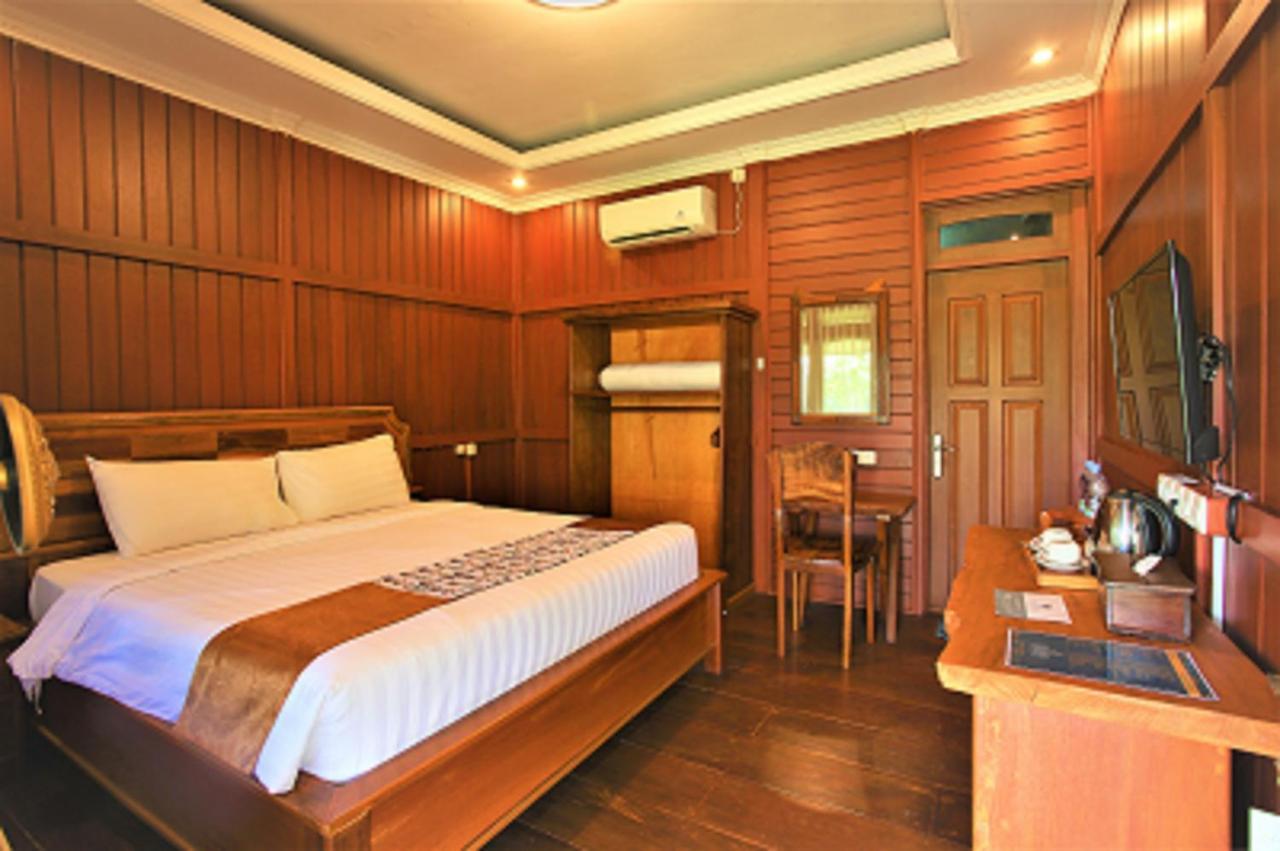 Kasuari Exotic Resort Magelang Εξωτερικό φωτογραφία