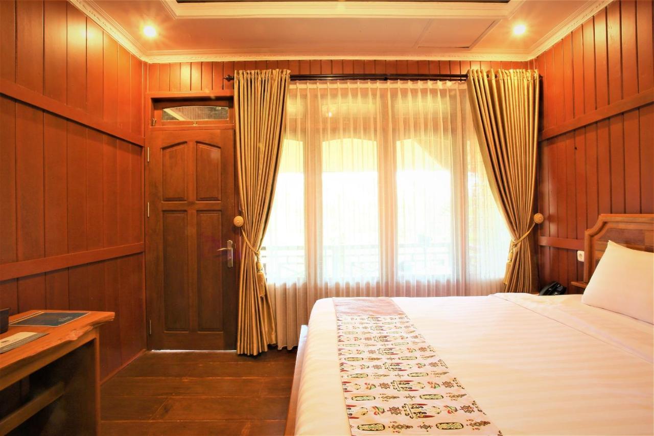 Kasuari Exotic Resort Magelang Εξωτερικό φωτογραφία
