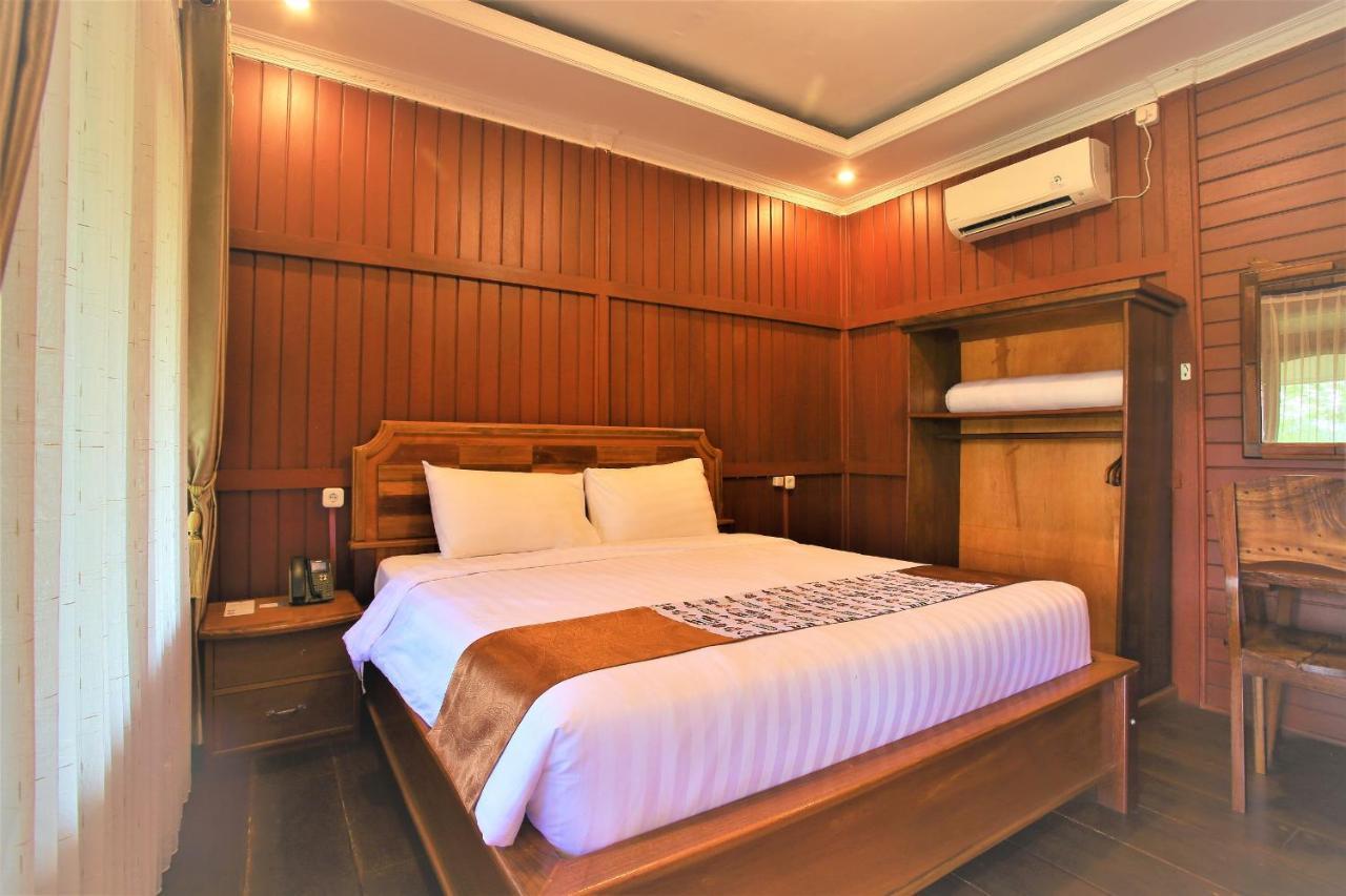 Kasuari Exotic Resort Magelang Εξωτερικό φωτογραφία