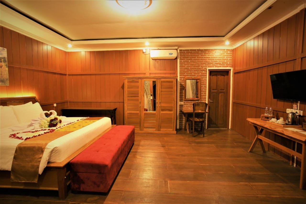 Kasuari Exotic Resort Magelang Εξωτερικό φωτογραφία