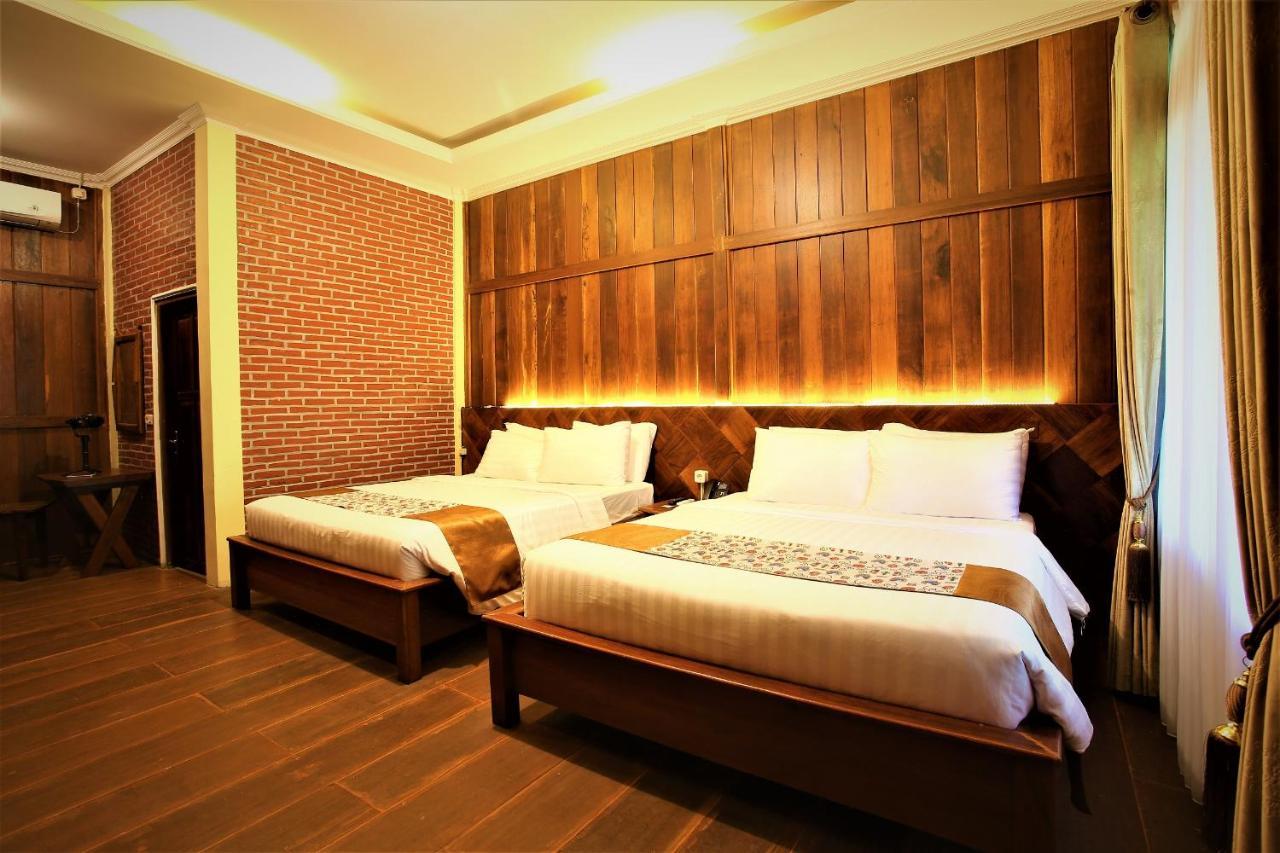 Kasuari Exotic Resort Magelang Εξωτερικό φωτογραφία