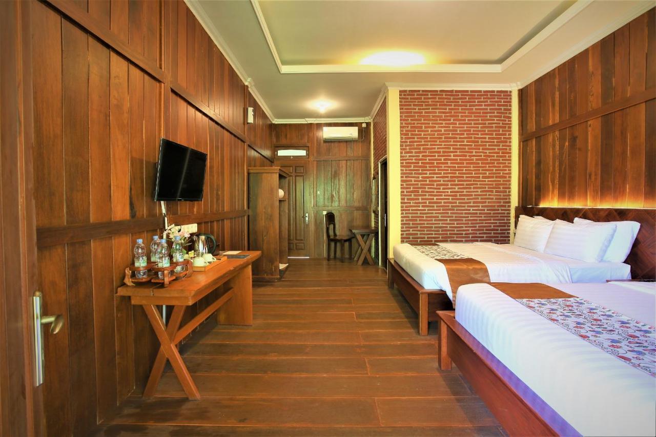 Kasuari Exotic Resort Magelang Εξωτερικό φωτογραφία