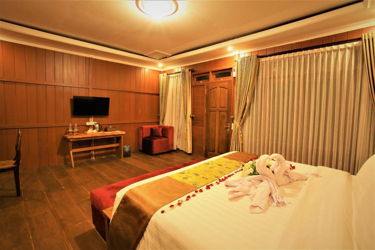 Kasuari Exotic Resort Magelang Εξωτερικό φωτογραφία