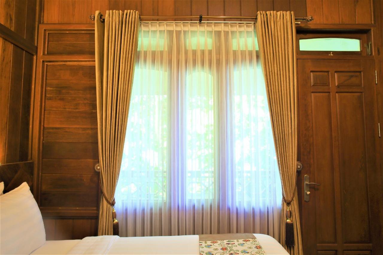 Kasuari Exotic Resort Magelang Εξωτερικό φωτογραφία