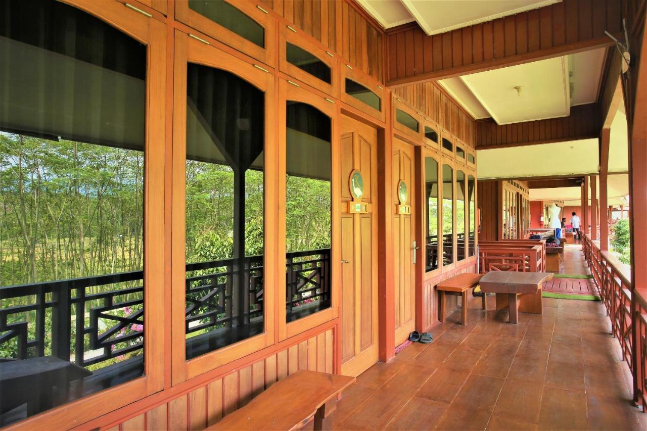Kasuari Exotic Resort Magelang Εξωτερικό φωτογραφία