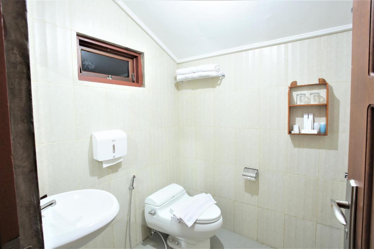 Kasuari Exotic Resort Magelang Εξωτερικό φωτογραφία