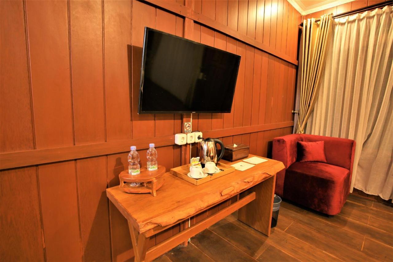 Kasuari Exotic Resort Magelang Εξωτερικό φωτογραφία