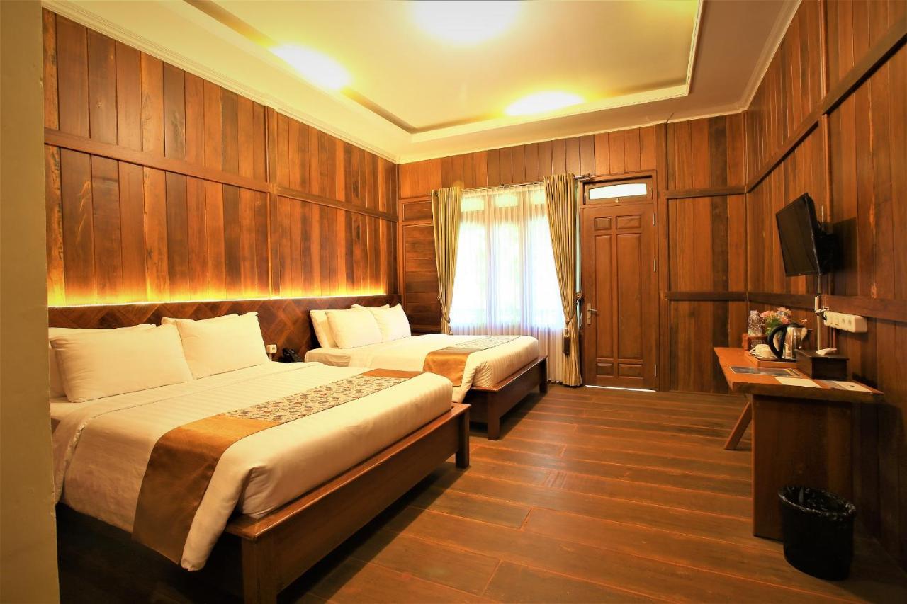 Kasuari Exotic Resort Magelang Εξωτερικό φωτογραφία