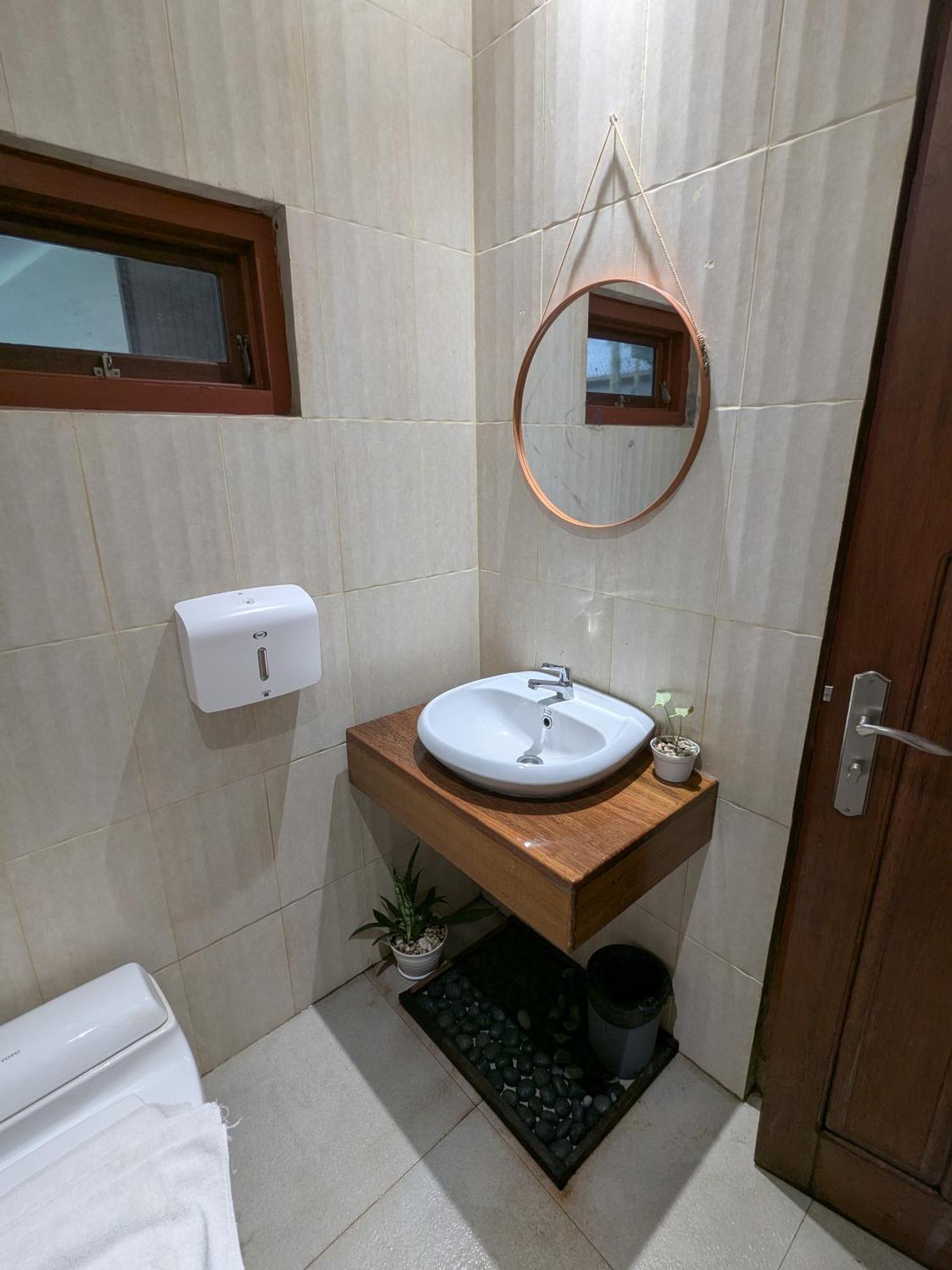 Kasuari Exotic Resort Magelang Εξωτερικό φωτογραφία