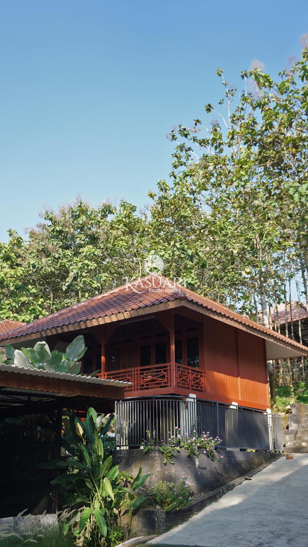 Kasuari Exotic Resort Magelang Εξωτερικό φωτογραφία