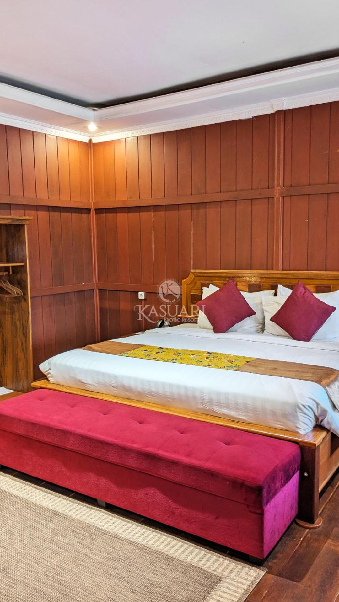Kasuari Exotic Resort Magelang Εξωτερικό φωτογραφία